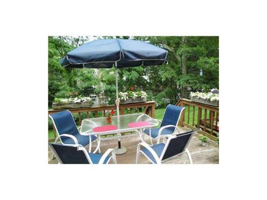 Patio/Deck.