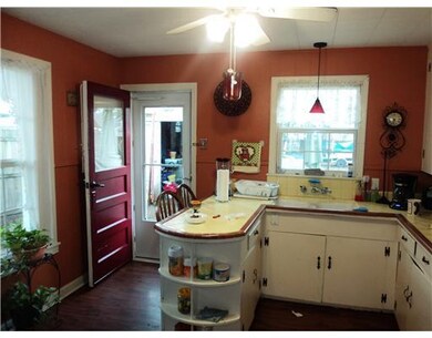 Kitchen.