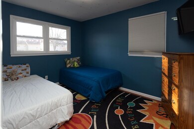 Main Floor Bedroom 2