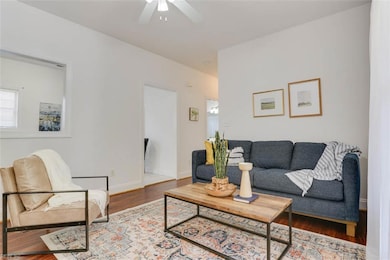Charming living space