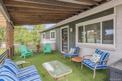 2106 S Osceola St, Denver, CO 80219 - photo 2