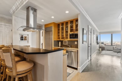 Harbor Towers unit 23C, Boston, MA 02110 - photo 4