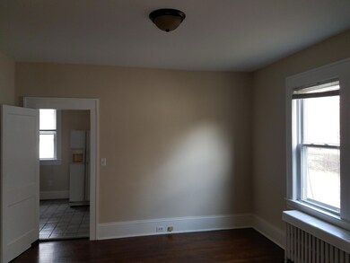 Bedroom down re-painted