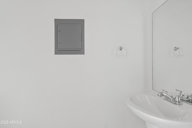Half Bathroom