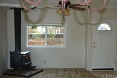 Large living and dining room