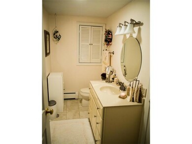 Bathroom. Updates in both lav and full bath