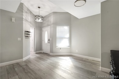 Entry way