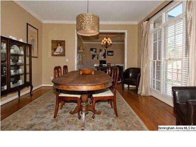 Living room/Dining room