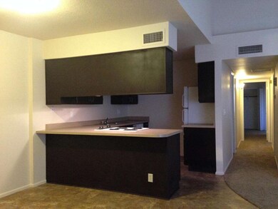 Kitchen & Hall