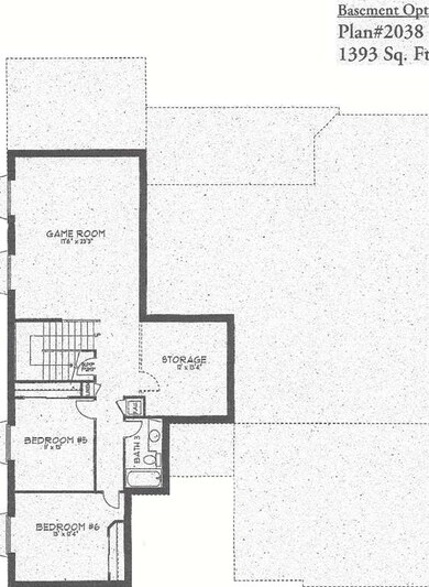 05 Floor Layout (Basement)