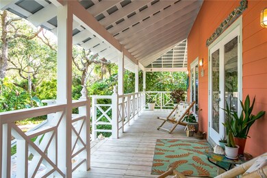 Front porch