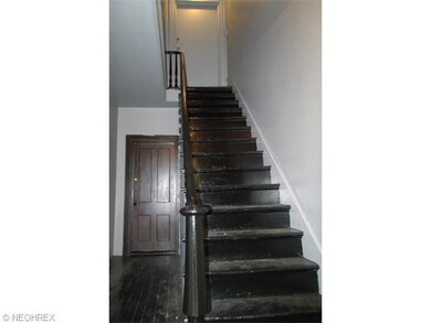1025 Starkweather. Front Foyer - Common Area Entry