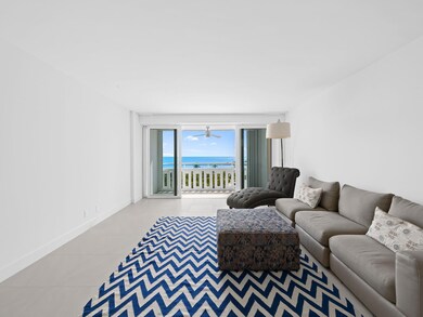 Dress this condo in furniture that turns every room into a calm, coastal dream