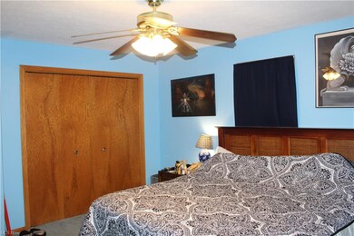 Spacious Master bedroom