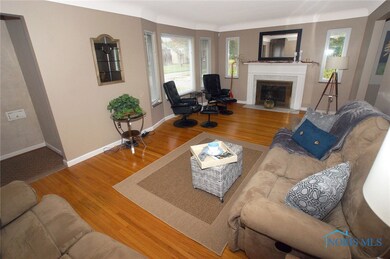 Large Living room