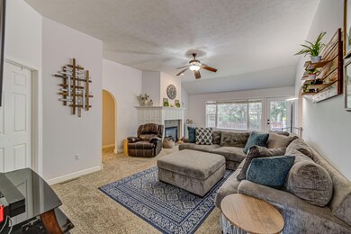 Formal Living Room
