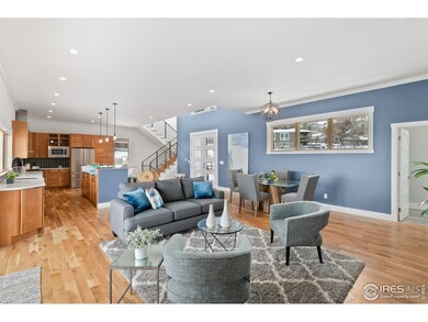 View of Green Mountain