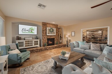 6. Family Room and Bonus Room-prev. stag