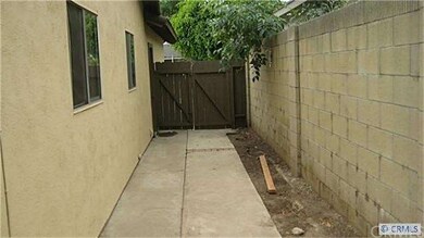 Side yard
