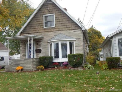Exterior Front