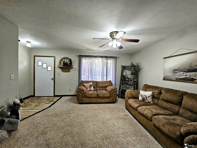 View from Dining room