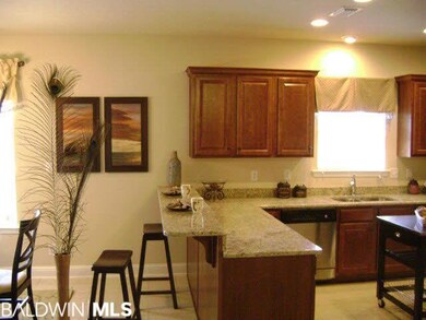 Photo is representation of home, not actual home. 