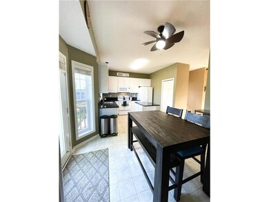DINING ROOM & KITCHEN