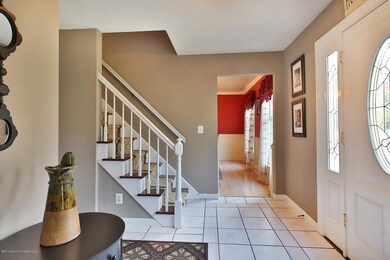 Welcoming Foyer