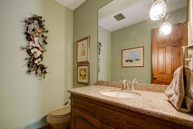 Half Bath