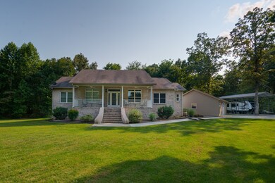 922 Old Seminary Rd, Manchester, TN 37355 - photo 2