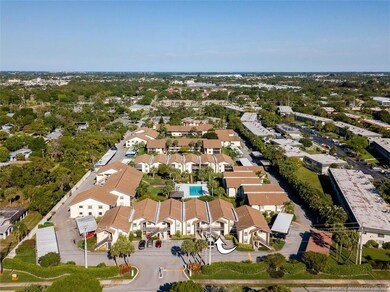East Aerial View