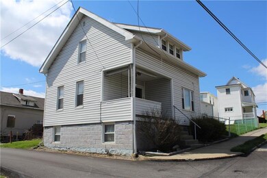 Corner Lot with Fenced Yard