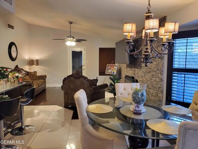 765 Desert Star Dr, Horizon City, TX 79928 - photo 4