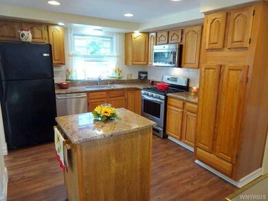 Kitchen.