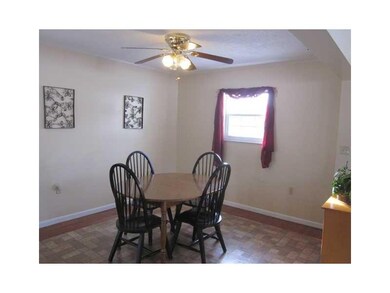 Dining Room. Open dining area - excellent for ente