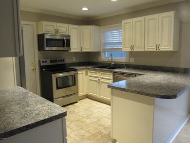 Lots of Cabinet Space