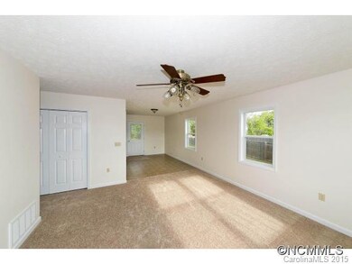 Living into DIning room