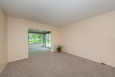 Formal Living room opens to the Bonus room.
