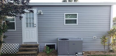 Back of Mobile and Air Conditioning