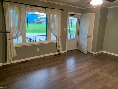Living Room and Entry