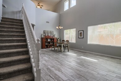 Large Spaces