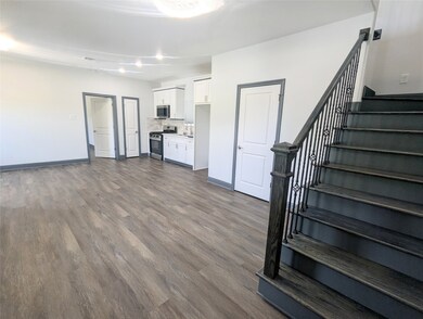 Beautiful entry way