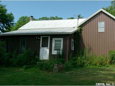 Exterior Back.