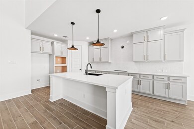 Representative photo. Home under construction. Des