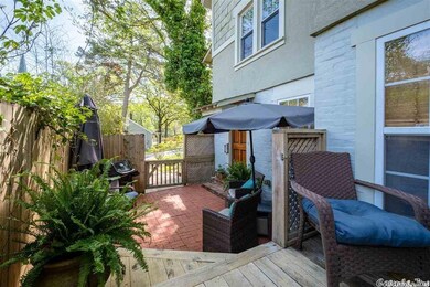 600 N Elm St unit C, Little Rock, AR 72205 - photo 3