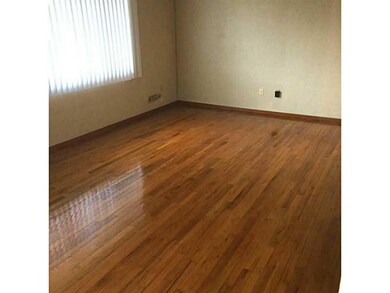 Living Room. Large living room with large window. 