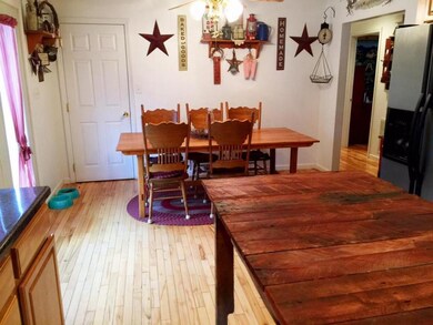 EatIn Area
