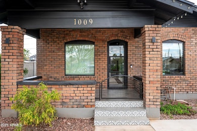 Front Entry