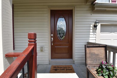 New Front Door