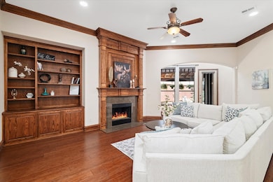 5766 Wellington Ln, Frisco, TX 75033 - photo 6